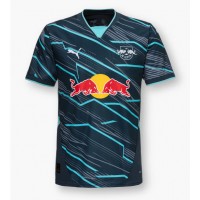 Pánský Fotbalový dres RB Leipzig Antonio Nusa #7 2024-25 Třetí Krátký Rukáv